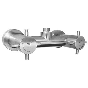 Củ Sen Tắm Nóng Lạnh WS-0170 - INOX SUS 304