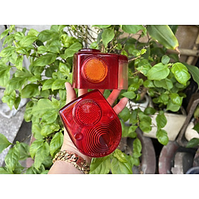 Chụp đèn lái Cub cánh én, dành cho các dòng xe Cub 81, 86