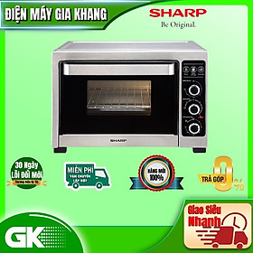 Mua Lò nướng Sharp 38 lít EO-A383RCSV-ST - Hàng chính hãng