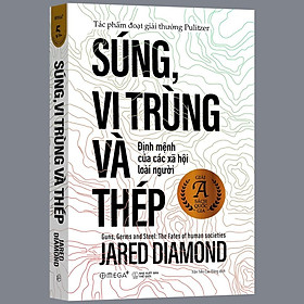 Súng, Vi Trùng Và Thép (TB) - Bản Quyền