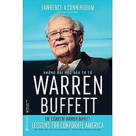 Những Bài Học Đầu Tư Từ Warren Buffett_AL