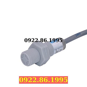 *GIÁ TỐT* M12 Điện Dung Công Tắc Tiệm Cận Cảm Ứng Chất Lỏng Cảm Ứng CP12-10N/P Cảm Biến Phi Kim Loại Nhựa mới