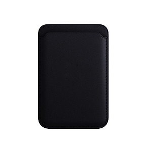 Ví Da Leather Wallet with Hít Từ Tính Kai Dành Cho Các Dòng iPhone 15 Series/ 14 Series/ 13 Series/ 12 Series