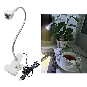 LED Desk Lamp Swing Arm Light with  Eye-Caring Lamps Home Office