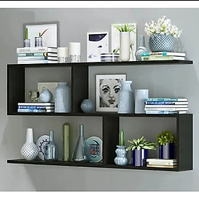 Mua Kệ Treo Tường 3 Tầng Dài Tundo CTKT36-120 KT 120x55x20cm