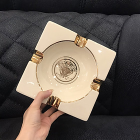 Mua Gạt tàn cigar gạt tàn nhập khẩu gạt tàn sứ cao cấp sử dụng trong phòng khách  phòng làm việc  làm quà tặng và mang theo đi du lịch tiện lợi