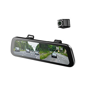 Mua Camera hành trình gương 70mai S500 tích hợp cam lùi  màn hình cảm ứng 9.35inch  3K HDR góc quay rộng 138° – Hàng chính hãng