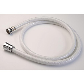 Mua Dây sen  dây xịt vệ sinh nhựa PVC trắng 120cm Eurolife EL-DSN120 (Trắng)