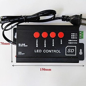 Mua CPU LED ĐÚC 8LY FULL COLOR (C1 led control)