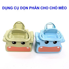 Dụng Cụ Dọn Phân Cho CHÓ MÈO