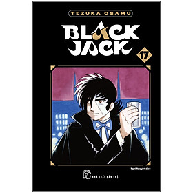 Hình ảnh Black Jack 17 (Bìa mềm)
