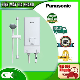 Máy Nước Nóng Panasonic DH-4MS1VW (4500W)