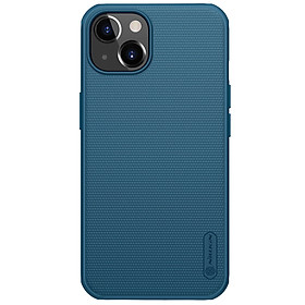 Ốp Lưng Nillkin Super Frosted Shield Pro dành cho iPhone 13 / 13 Pro / 13 Pro Max - Hàng Nhập Khẩu