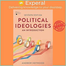 Sách - Political Ideologies : An Introduction by Andrew Heywood (UK edition, paperback)