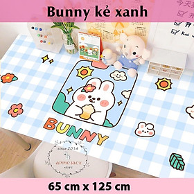 Mua Miếng dán bàn học tiện ích chống thấm nước 65 x 125 cm - mẫu cho bé gái và bé trai mới nhất