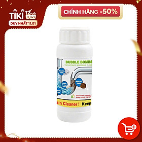 Chất tẩy rửa đường ống thoát nước Công thức không ăn mòn, không xút và không mùi, sản phẩm chất lượng cao