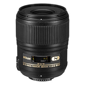 Mua Ống Kính Nikon AF-S Nikkor Micro 60mm F/2.8G ED - Hàng Chính Hãng