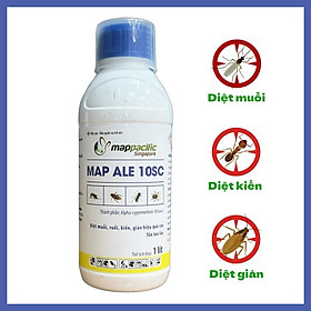 Mua Thuốc phun muỗi tồn lưu MAP ALE 10SC - chai 1000ml