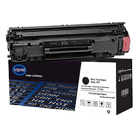 Hộp mực 83A / Cartridge 137 / 337 Legend nhập khẩu - HP Pro M127FN, M125A - Canon MF211, MF212W, MF221D, MF215, MF217W, 151DW, MF240, MF241D, MF226DN