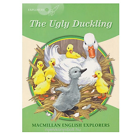 Nơi bán Macmillan English Explorer - Explorer 3: Ugly Duckling - Giá Từ -1đ