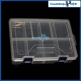 Mua Hộp Đựng Linh Kiện F-240 234x168x62