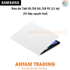 Bao Da Thông Minh Samsung Galaxy Tab S9 / S9 FE và S9 5G (11 in) Book Cover (EF-BX710) - Hàng Chính Hãng