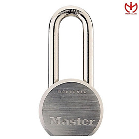 Khóa thép Master Lock 930 DLHPF rộng 64mm càng dài 51mm 2 chìa răng cưa - MSOFT