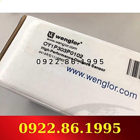 Cảm Biến Wenglor Oy1p303p0102
