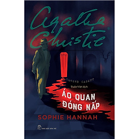 Hình ảnh Agatha Christie. Áo quan đóng nắp