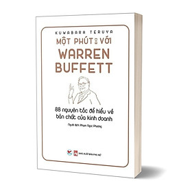 Một Phút Với Warren Buffett (Tái Bản 2021)