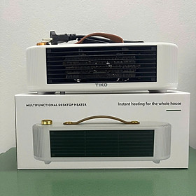 Mua Máy Sưởi Gốm TIKO TK800 Để Bàn Làm Nóng nhanh Không Gây Khô Da hàng nhập khẩu