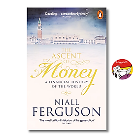 Sách - The Ascent Of Money by Niall Ferguson - History / Economics / Finance Nonfiction - English Book 