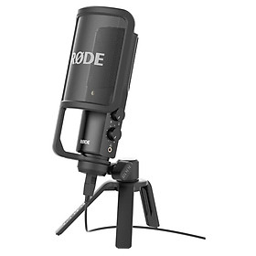 Mua Rode NT-USB - Micro thu âm - Hàng Chính Hãng