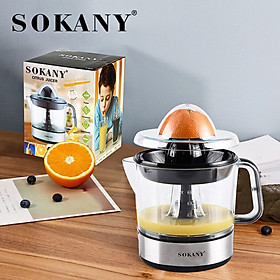 Mua Máy vắt cam tự động công suất cao  máy ép cam tự động JE623D - HÀNG CHÍNH HÃNG - DELIYA