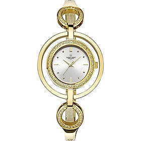 Đồng Hồ Nữ Dây Thép SRWATCH SL6654.1402