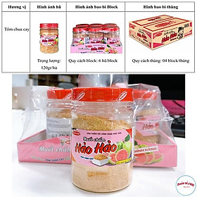 Mua Combo 6 Hũ Muối Hảo Hảo -120g 00006