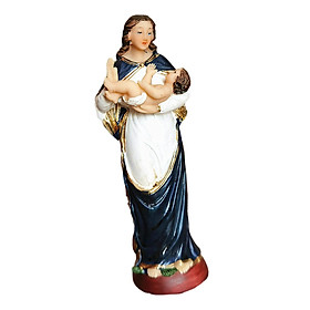 Religious Figurine Crafts Character Sculptures for Home Outdoor Living Room