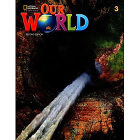 Our World American English 3: Student's Book With Online Practice 2nd Edition