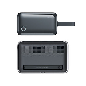 Hub chuyển đổi Baseus 4K Wireless Display Dongle Adapter Grey