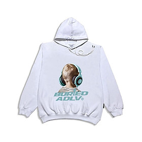 Áo hoodie Nam Nữ Unisex in hình ngộ nghĩnh