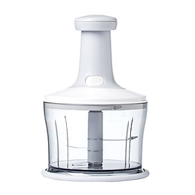 Xiaomi youpin Multifunctional Manual Food Processor Hand-Powered Food Chopper Baby Complementary Vegetable Chopper Meat