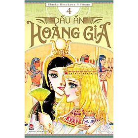 Dấu Ấn Hoàng Gia - Tập 4