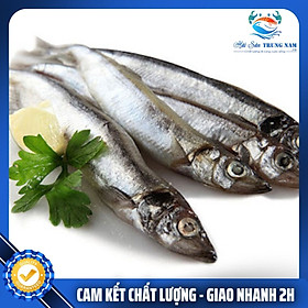 Cá Trứng Nauy Đông Lạnh Khay 500Gr