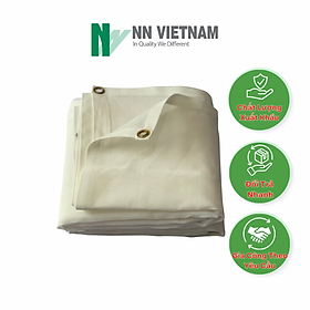Mua LƯỚI CHE NẮNG 80% - MÀU TRẮNG - SIZE 2M X 2M