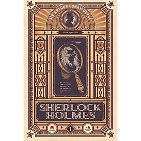 Sherlock Holmes - Tập 1 Tái Bản 2023