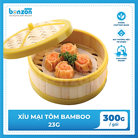 Xíu mại tôm Bamboo 300gr