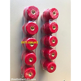 Combo 5 Đế sứ đỡ thanh cái SM51 - Đế sứ tròn cách điện SM51