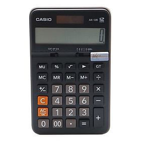 Máy Tính Casio AX-12B-W-DC