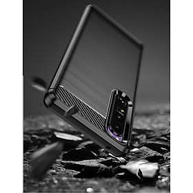 Ốp lưng chống sốc Likgus cho Sony Xperia 1 Mark 4 (chuẩn quân đội, chống va đập, chống vân tay) - Hàng chính hãng