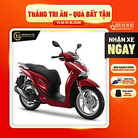 Xe Máy Honda SH 125i 2024 - Phiên Bản Tiêu Chuẩn